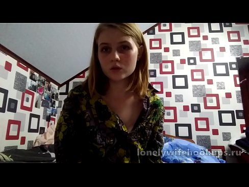 ❤️ Wophunzira wachinyamata wa blonde waku Russia amakonda matayala akulu. Zolaula zamtundu wabwino pa ny.sexygirlspics-com.ru ☑