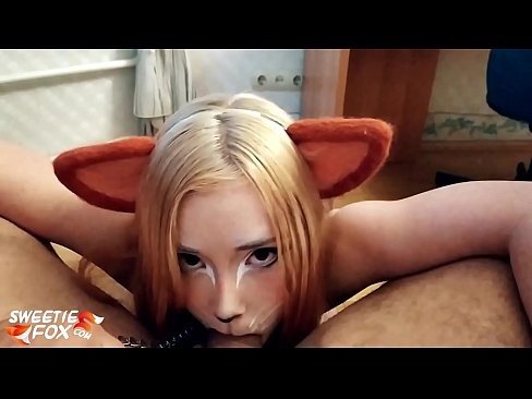 ❤️ Kitsune amameza dick ndikumakula mkamwa mwake Zolaula zamtundu wabwino pa ny.sexygirlspics-com.ru ☑